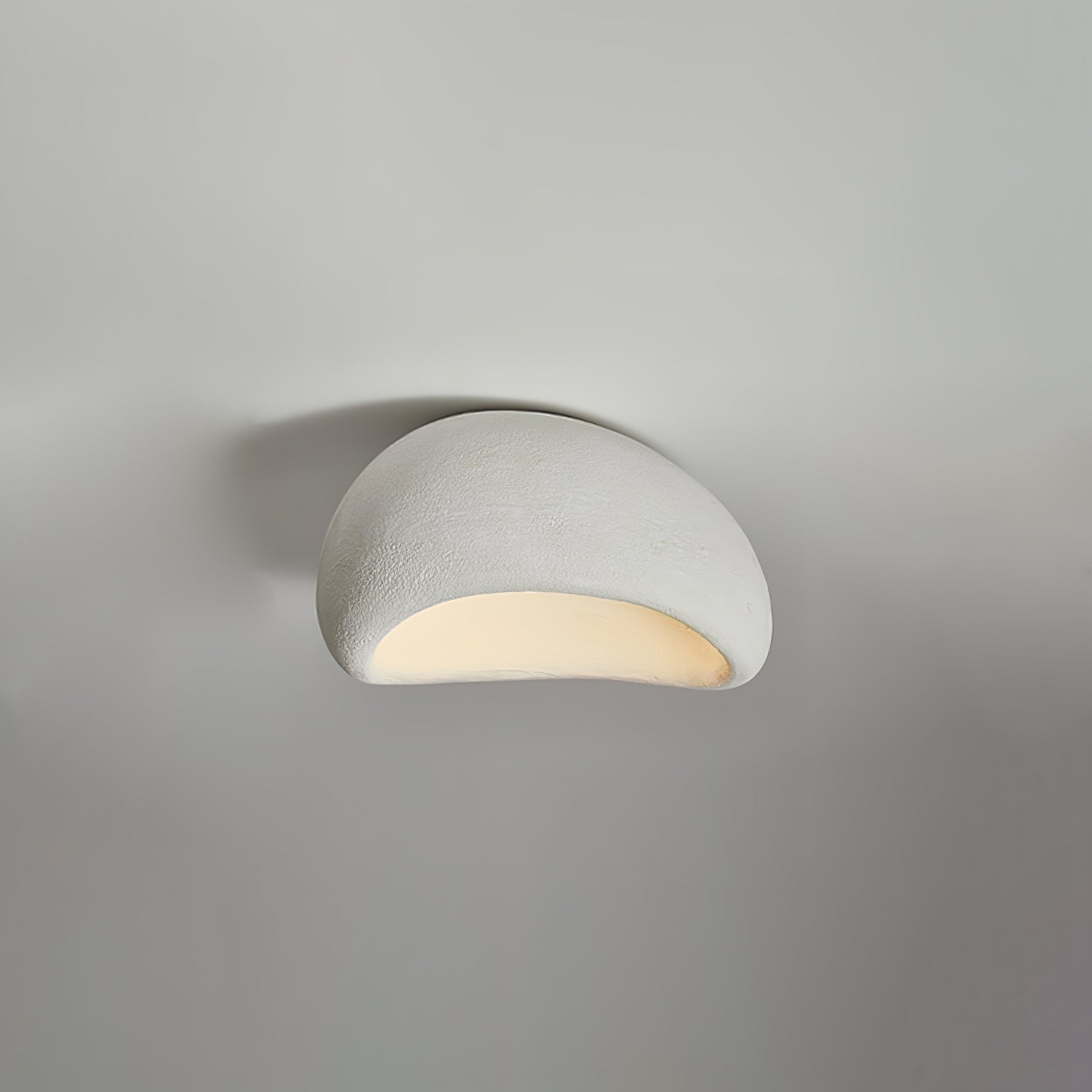 Lustre Plafonnier Nuage Élégant | Ambiance Chaleureuse et Design Artistique