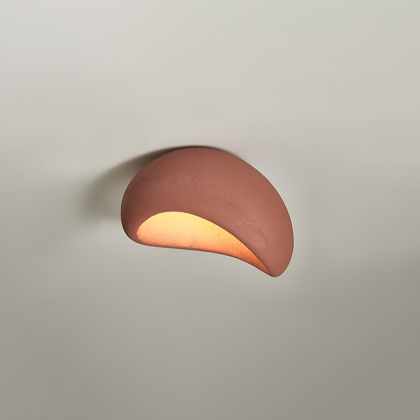 Lustre Plafonnier Nuage Élégant | Ambiance Chaleureuse et Design Artistique