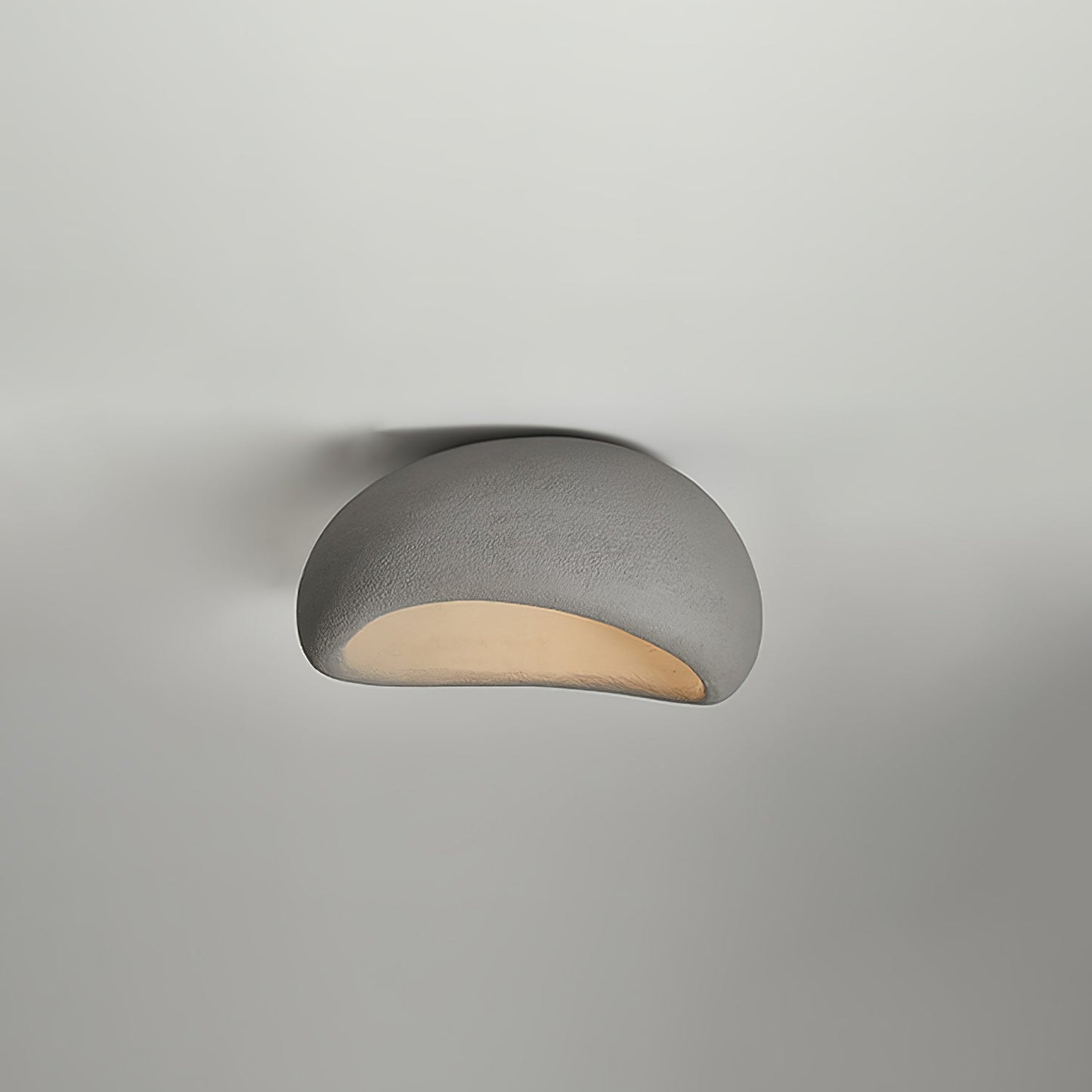 Lustre Plafonnier Nuage Élégant | Ambiance Chaleureuse et Design Artistique