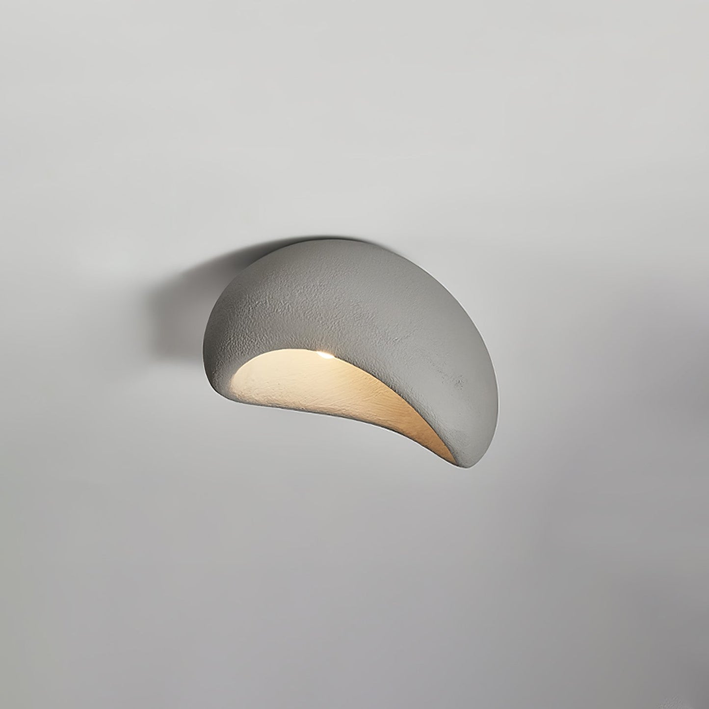 Lustre Plafonnier Nuage Élégant | Ambiance Chaleureuse et Design Artistique