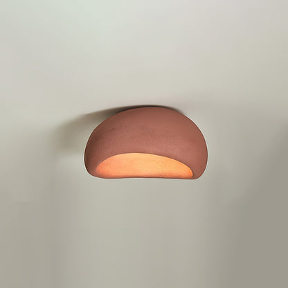 Lustre Plafonnier Nuage Élégant | Ambiance Chaleureuse et Design Artistique
