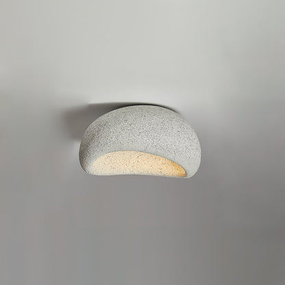 Lustre Plafonnier Nuage Élégant | Ambiance Chaleureuse et Design Artistique