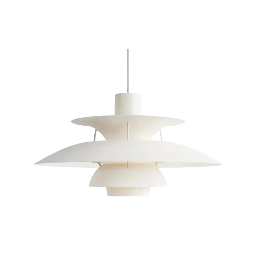 Luminaire Suspendu Scandinave | Élégance et Polyvalence pour Espaces Modernes