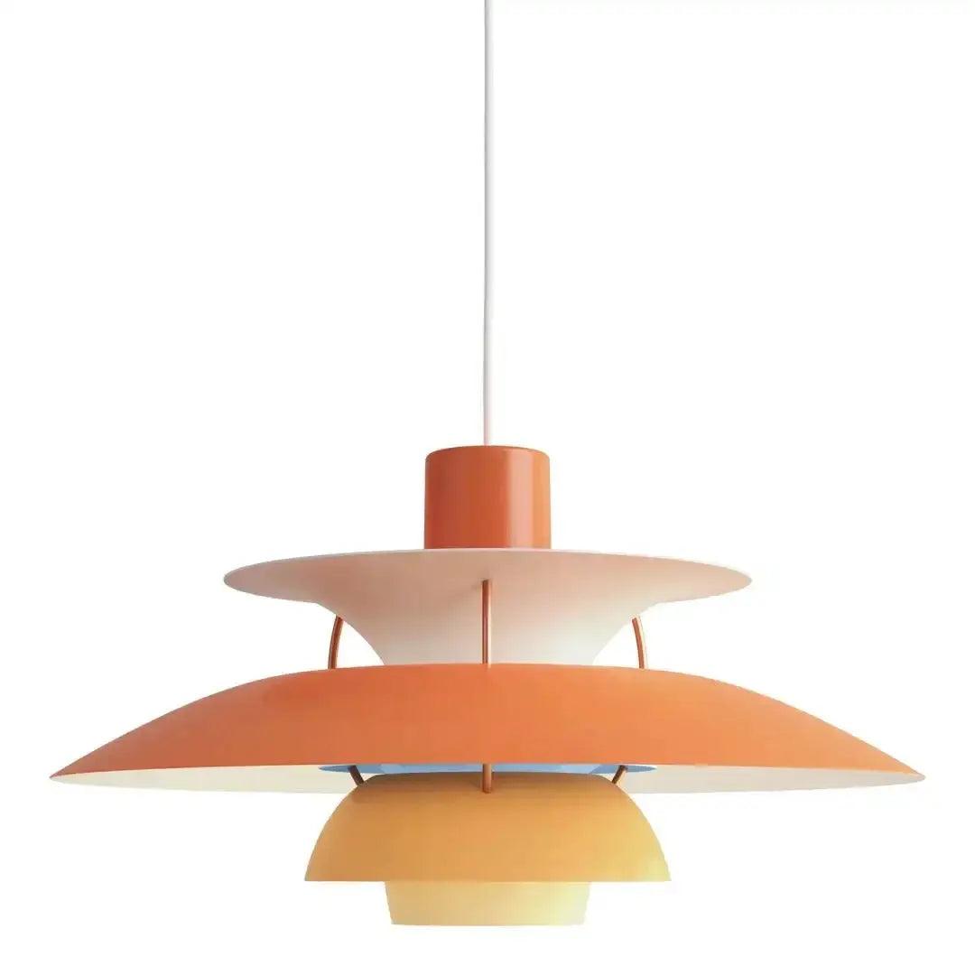 Luminaire Suspendu Scandinave | Élégance et Polyvalence pour Espaces Modernes
