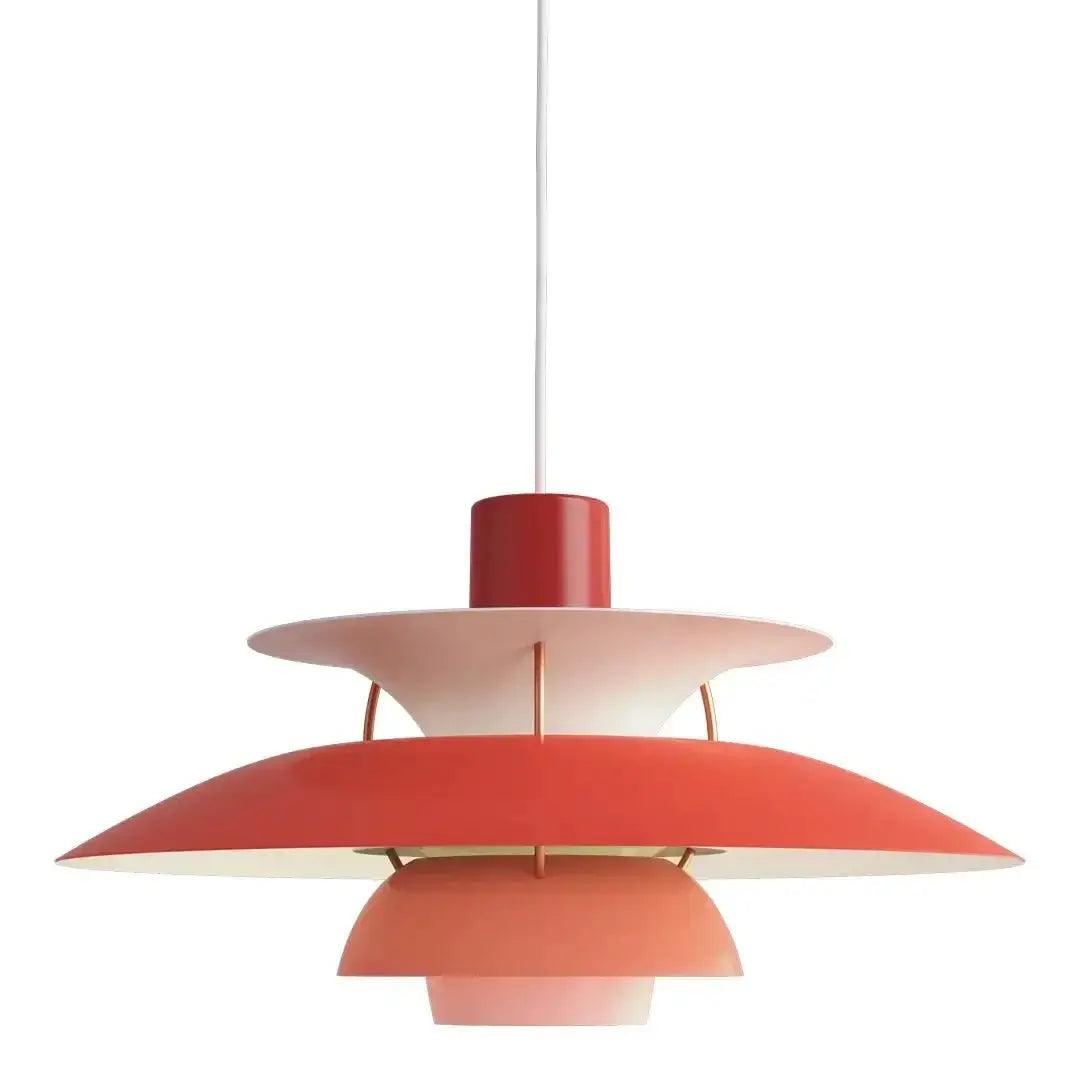 Luminaire Suspendu Scandinave | Élégance et Polyvalence pour Espaces Modernes