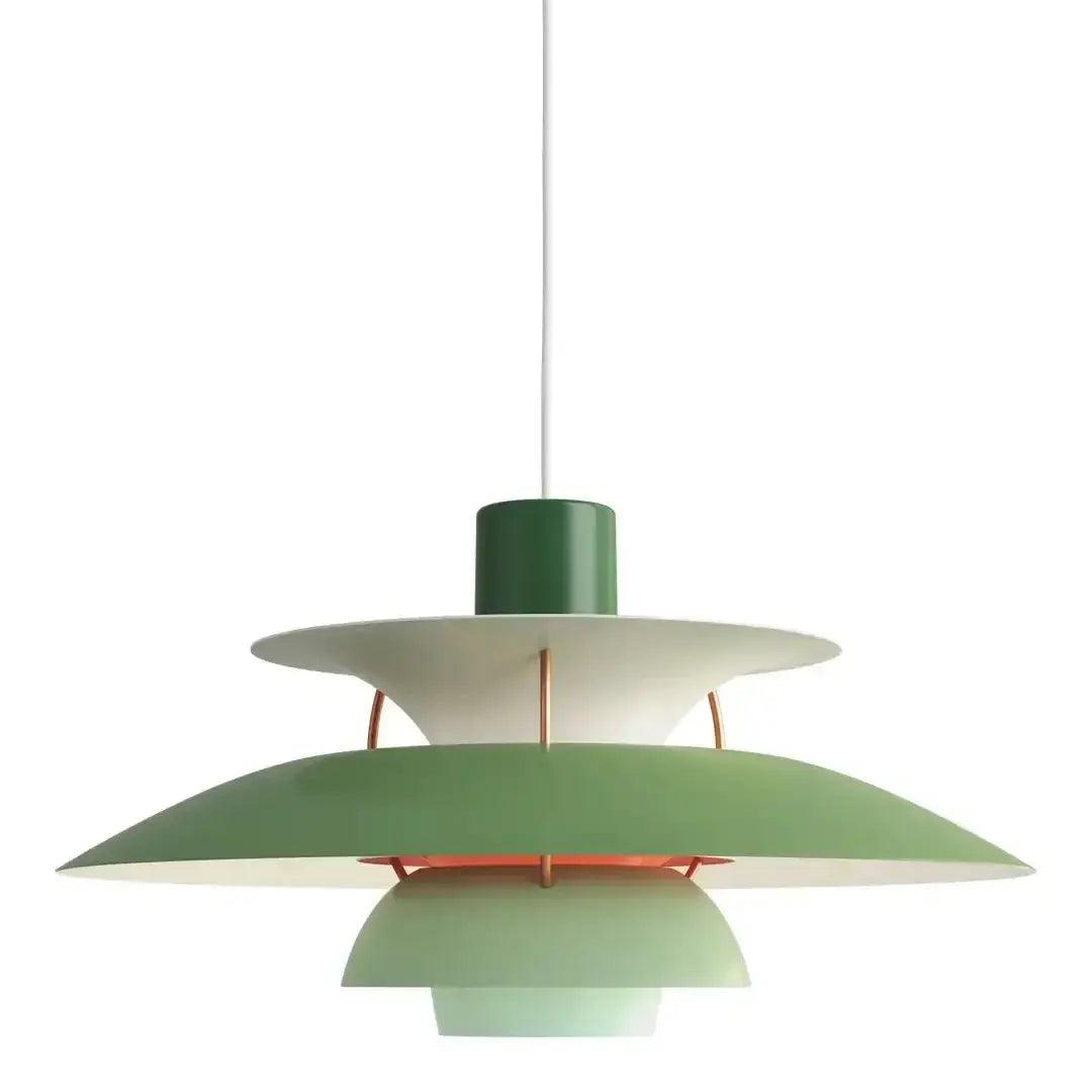Luminaire Suspendu Scandinave | Élégance et Polyvalence pour Espaces Modernes