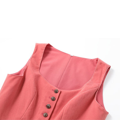 Robe Dirndl Élégante avec Tablier | Style Traditionnel pour Oktoberfest