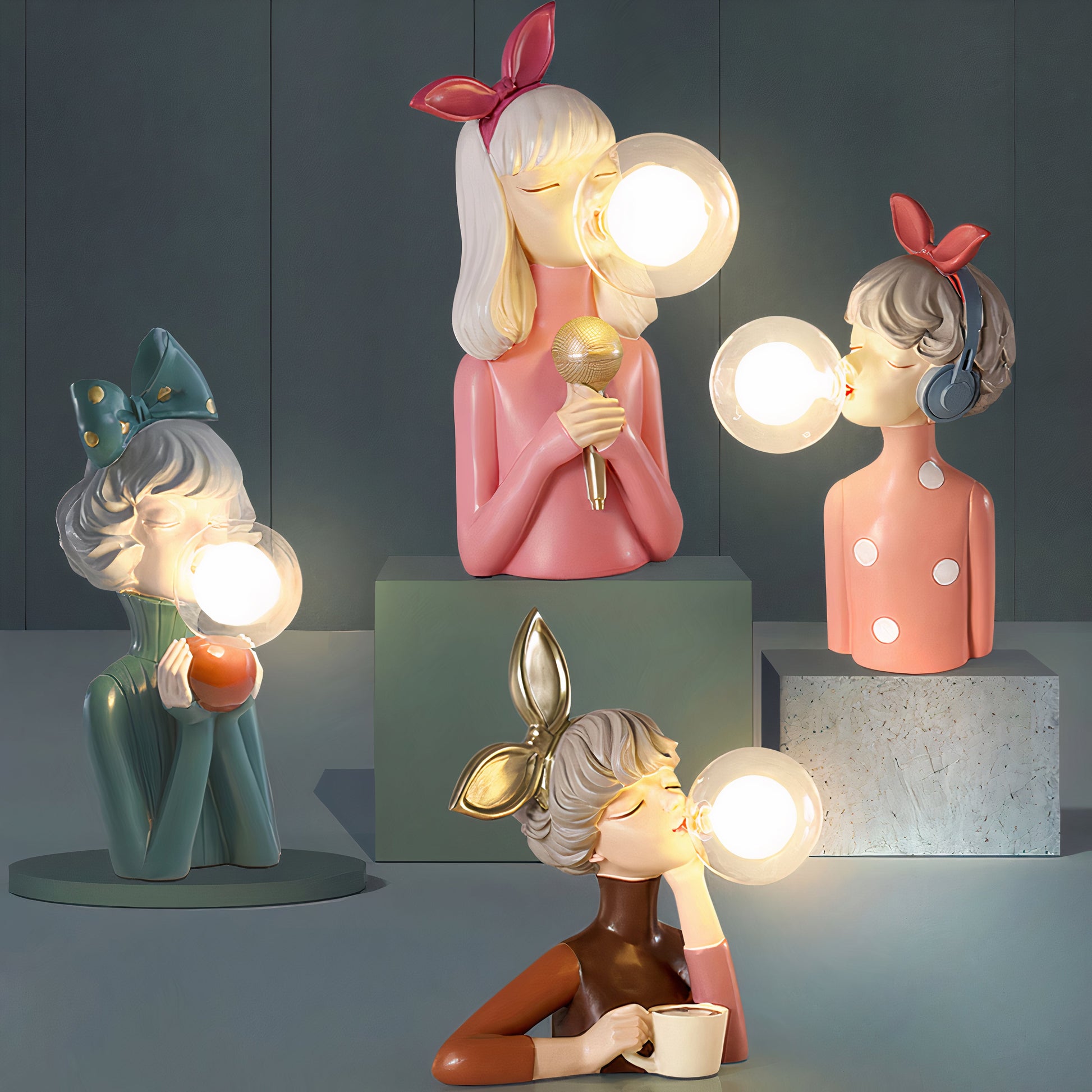 Lampe Artisanale Élégante | Ambiance Chaleureuse et Design Raffiné