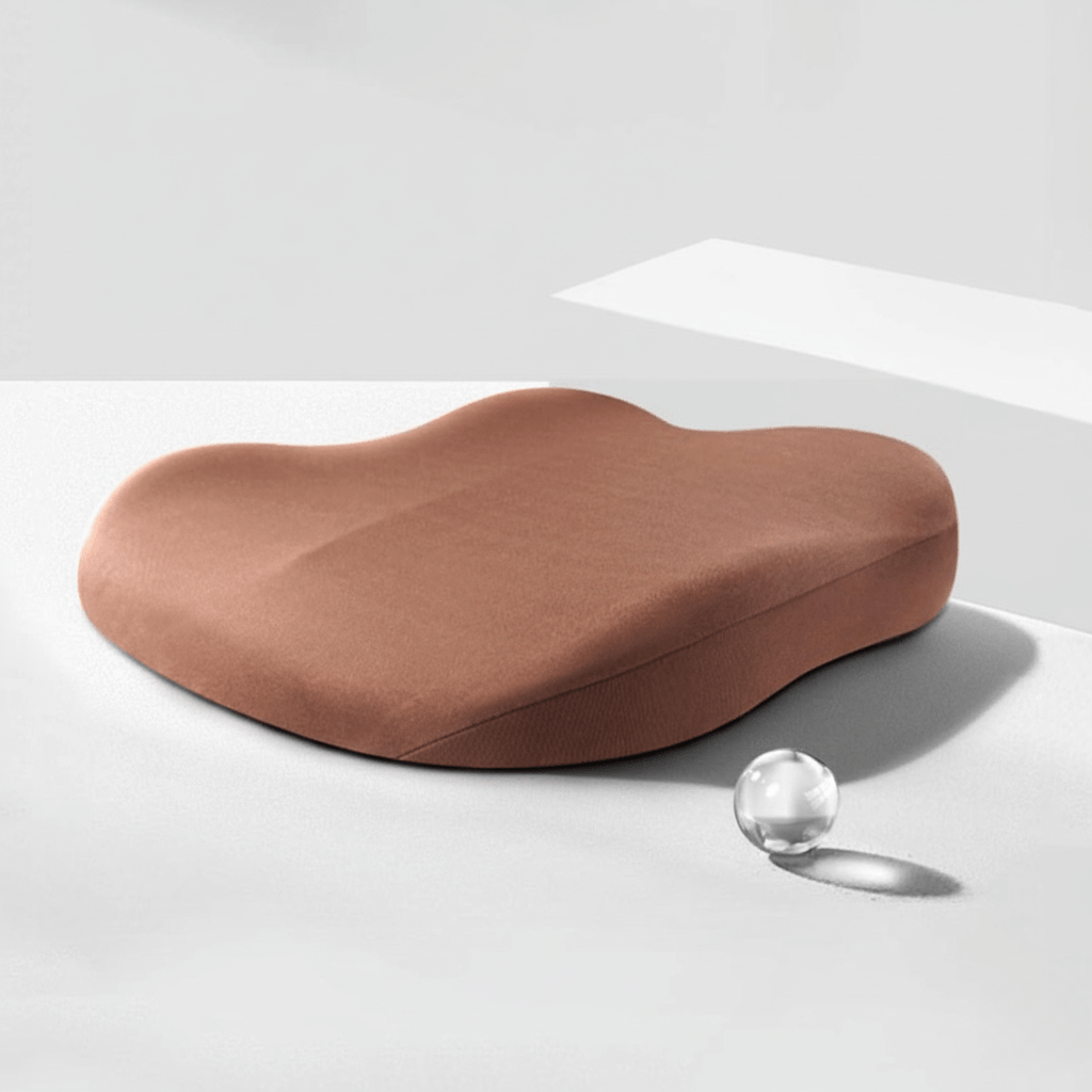 Coussin de Siège de Voiture Ergonomique | Confort et Visibilité Améliorés