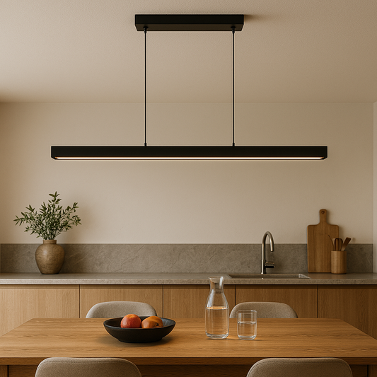 Lampe Suspendue Scandinave Moderne | Élégance et Chaleur pour Votre Espace