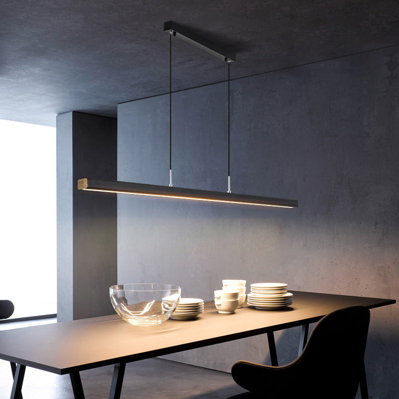 Lampe Suspendue Scandinave Moderne | Élégance et Chaleur pour Votre Espace