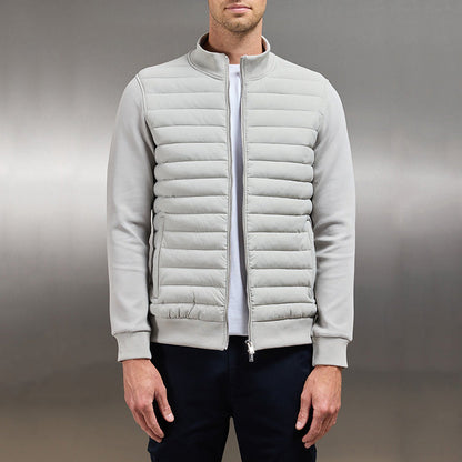 Veste Matelassée pour Hommes | Confort et Style pour l'Hiver