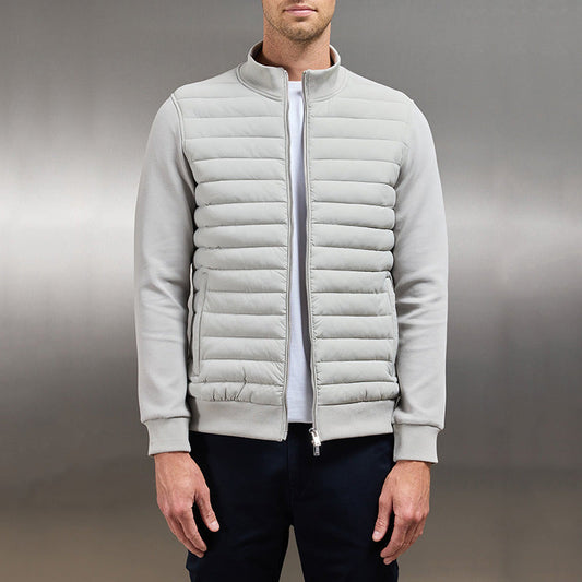 Veste Matelassée pour Hommes | Confort et Style pour l'Hiver