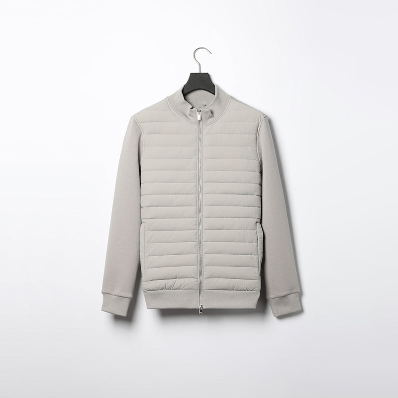 Veste Matelassée pour Hommes | Confort et Style pour l'Hiver