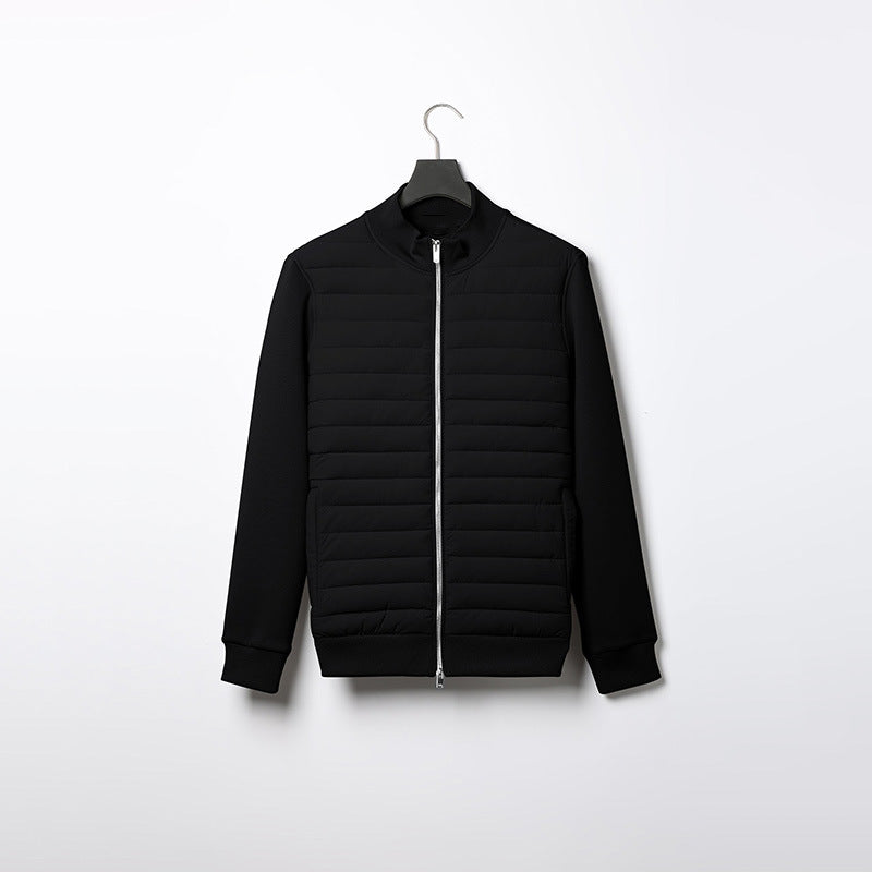Veste Matelassée pour Hommes | Confort et Style pour l'Hiver