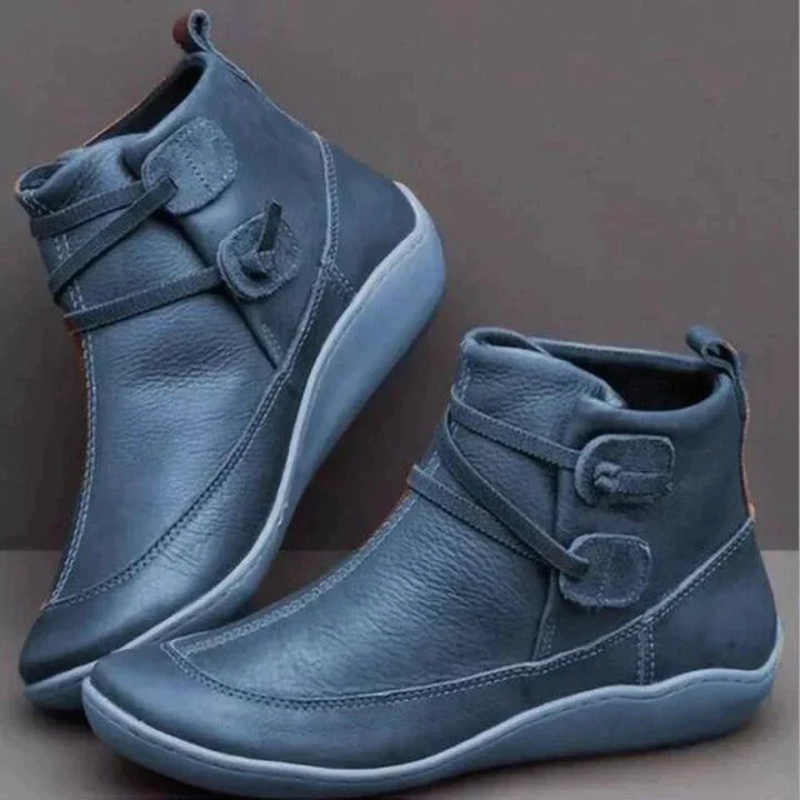 Bottes Orthopédiques Imperméables pour Femmes | Confort et Style Urbain Assuré