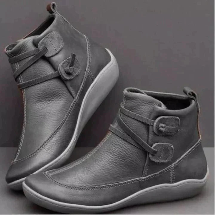 Bottes Orthopédiques Imperméables pour Femmes | Confort et Style Urbain Assuré