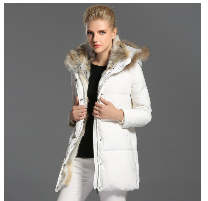 Veste Puffer Isolée pour Femmes | Chaude et Tendance pour Temps Froid