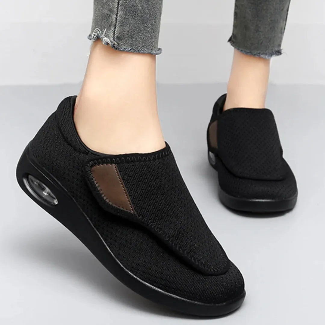 Chaussures Orthopédiques Confortables pour Femmes | Ajustement Personnalisé et Respirabilité