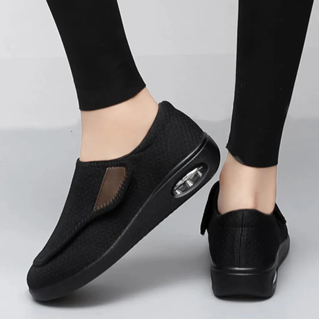 Chaussures Orthopédiques Confortables pour Femmes | Ajustement Personnalisé et Respirabilité