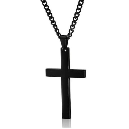Collier en Acier Inoxydable pour Homme | Élégance Classique avec Chaîne Durable