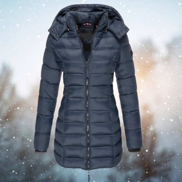 Veste Puffer Femme Isolante | Élégante et Confortable pour l'Hiver