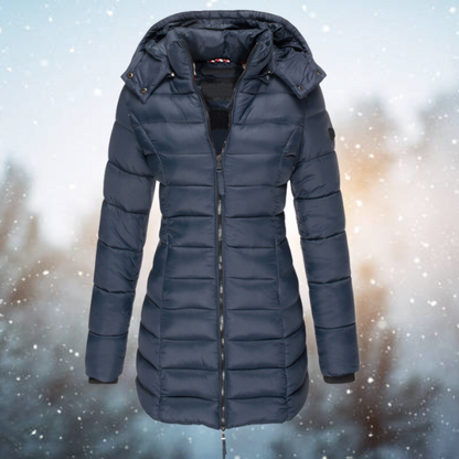 Veste Puffer Femme Isolante | Élégante et Confortable pour l'Hiver