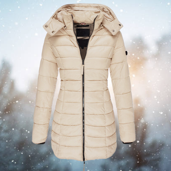 Veste Puffer Femme Isolante | Élégante et Confortable pour l'Hiver