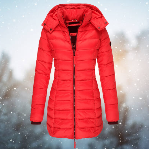 Veste Puffer Femme Isolante | Élégante et Confortable pour l'Hiver