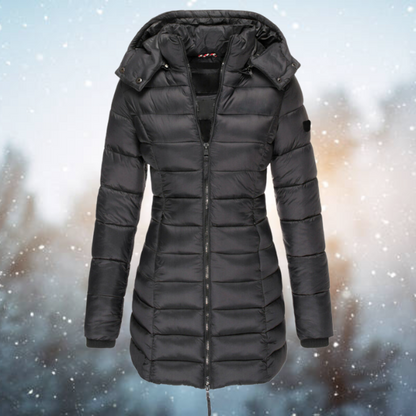 Veste Puffer Femme Isolante | Élégante et Confortable pour l'Hiver