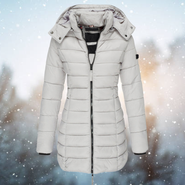 Veste Puffer Femme Isolante | Élégante et Confortable pour l'Hiver