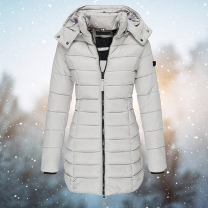 Veste Puffer Femme Isolante | Élégante et Confortable pour l'Hiver
