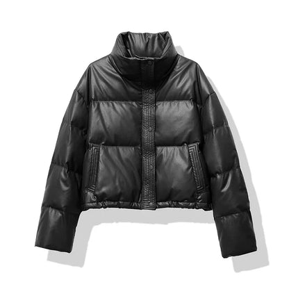 Veste Puffer Élégante pour Femmes | Chaleur et Style en Hiver