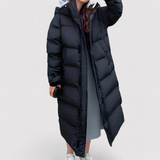 Veste Puffer Imperméable pour Femmes | Chaleur et Protection par Tous les Temps