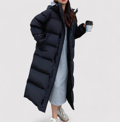 Veste Puffer Imperméable pour Femmes | Chaleur et Protection par Tous les Temps