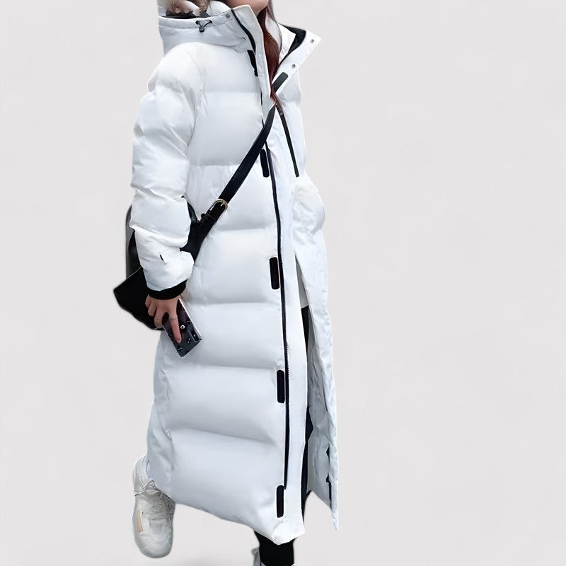 Veste Puffer Imperméable pour Femmes | Chaleur et Protection par Tous les Temps