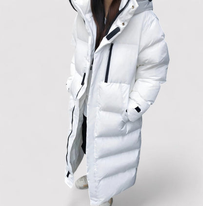 Veste Puffer Imperméable pour Femmes | Chaleur et Protection par Tous les Temps