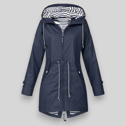 Veste Imperméable Femme | Style Élégant et Fonctionnel