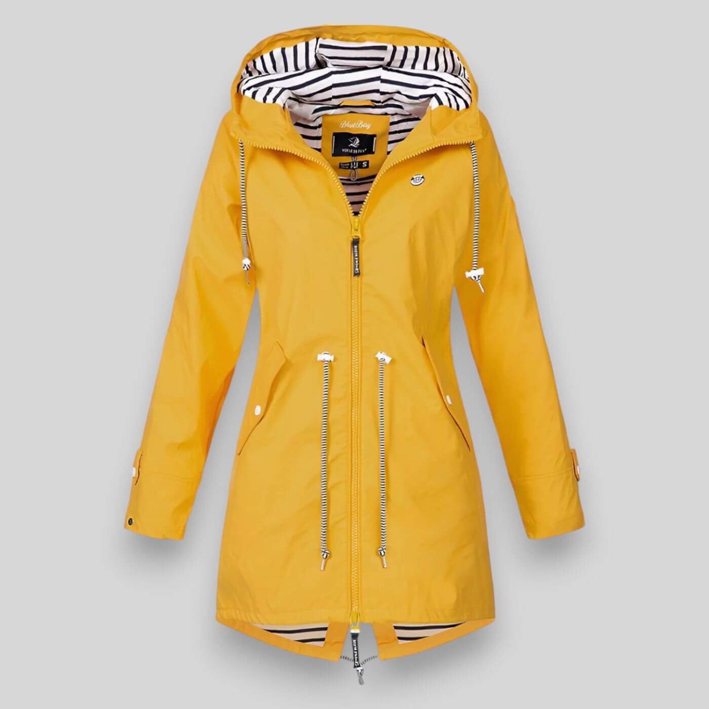 Veste Imperméable Femme | Style Élégant et Fonctionnel