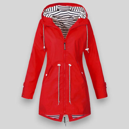 Veste Imperméable Femme | Style Élégant et Fonctionnel