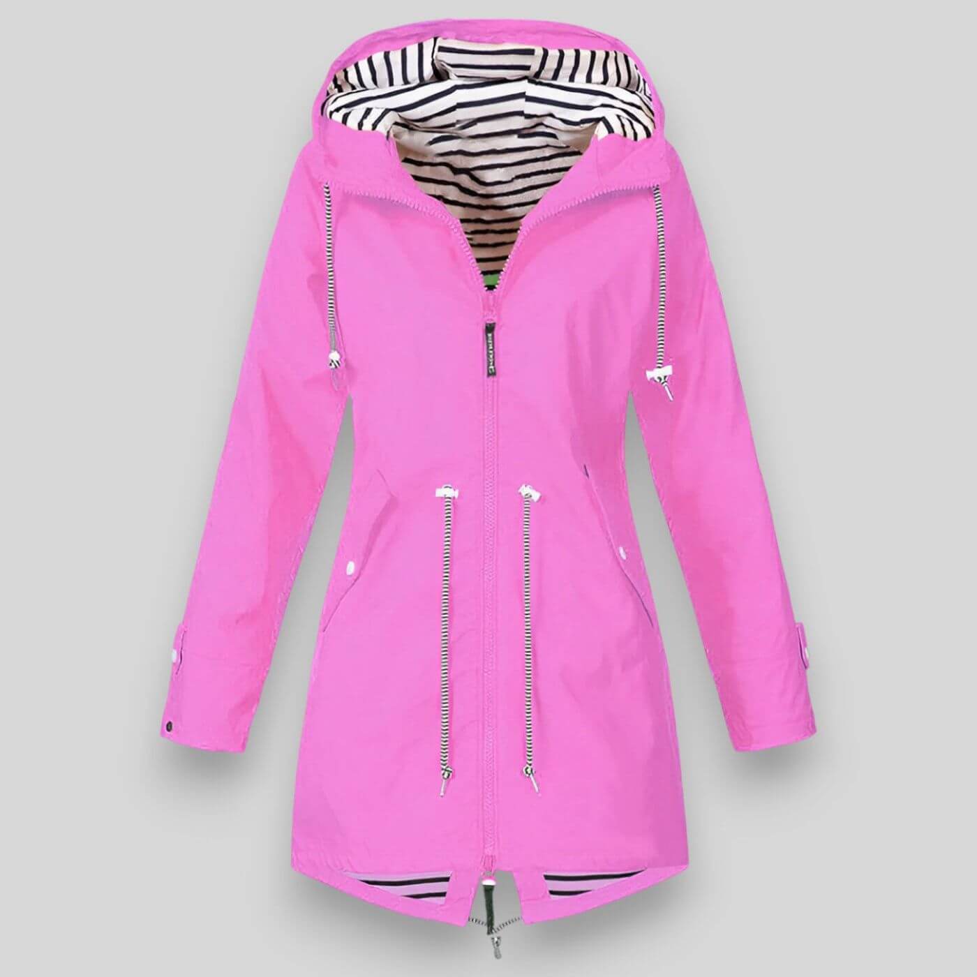 Veste Imperméable Femme | Style Élégant et Fonctionnel