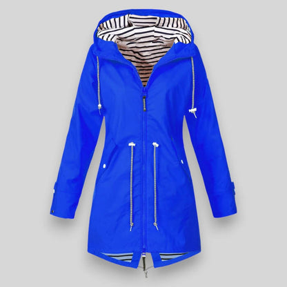 Veste Imperméable Femme | Style Élégant et Fonctionnel