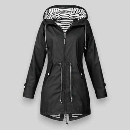 Veste Imperméable Femme | Style Élégant et Fonctionnel