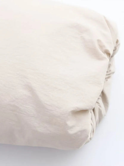 Veste d'hiver isolée pour femmes | Élégante, chaude et matelassée