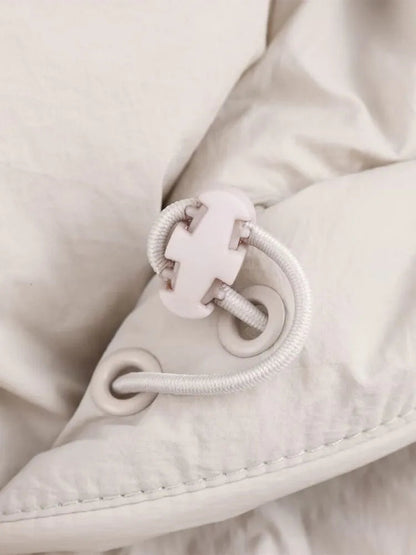 Veste d'hiver isolée pour femmes | Élégante, chaude et matelassée