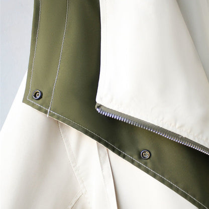 Veste Imperméable Femme Légère | Style Décontracté et Confort Optimal