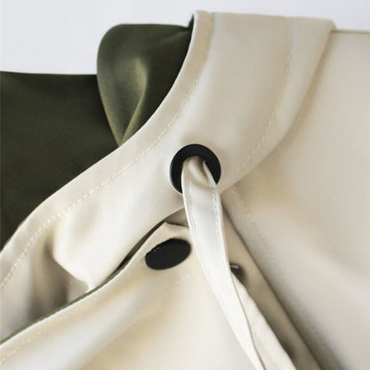 Veste Imperméable Femme Légère | Style Décontracté et Confort Optimal