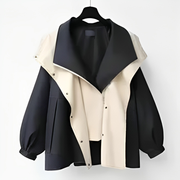 Veste Imperméable Femme Légère | Style Décontracté et Confort Optimal