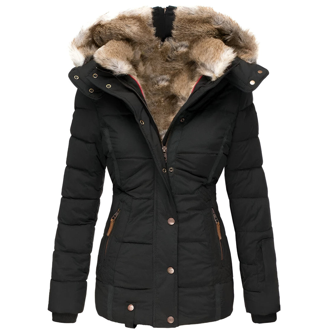 Veste Puffer Femme Chic | Isolation et Style Élégant