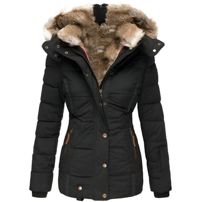 Veste Puffer Femme Chic | Isolation et Style Élégant